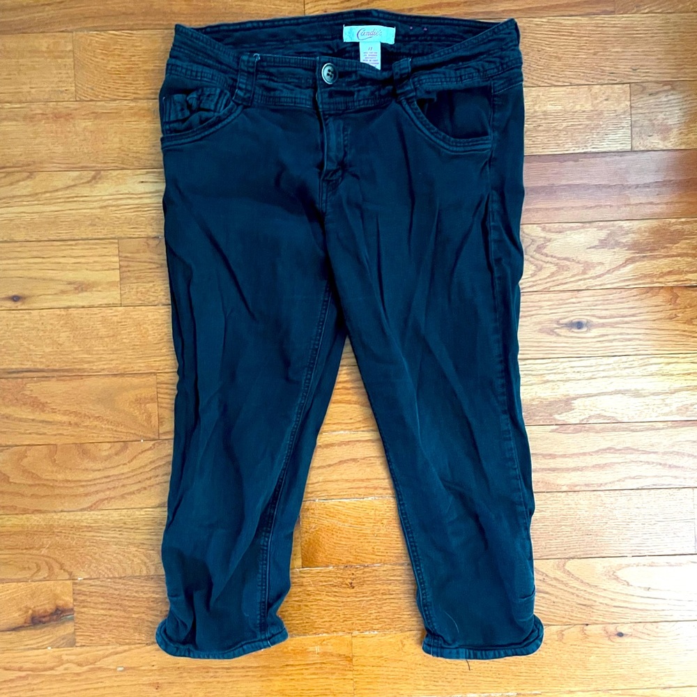 Candie’s capri pants